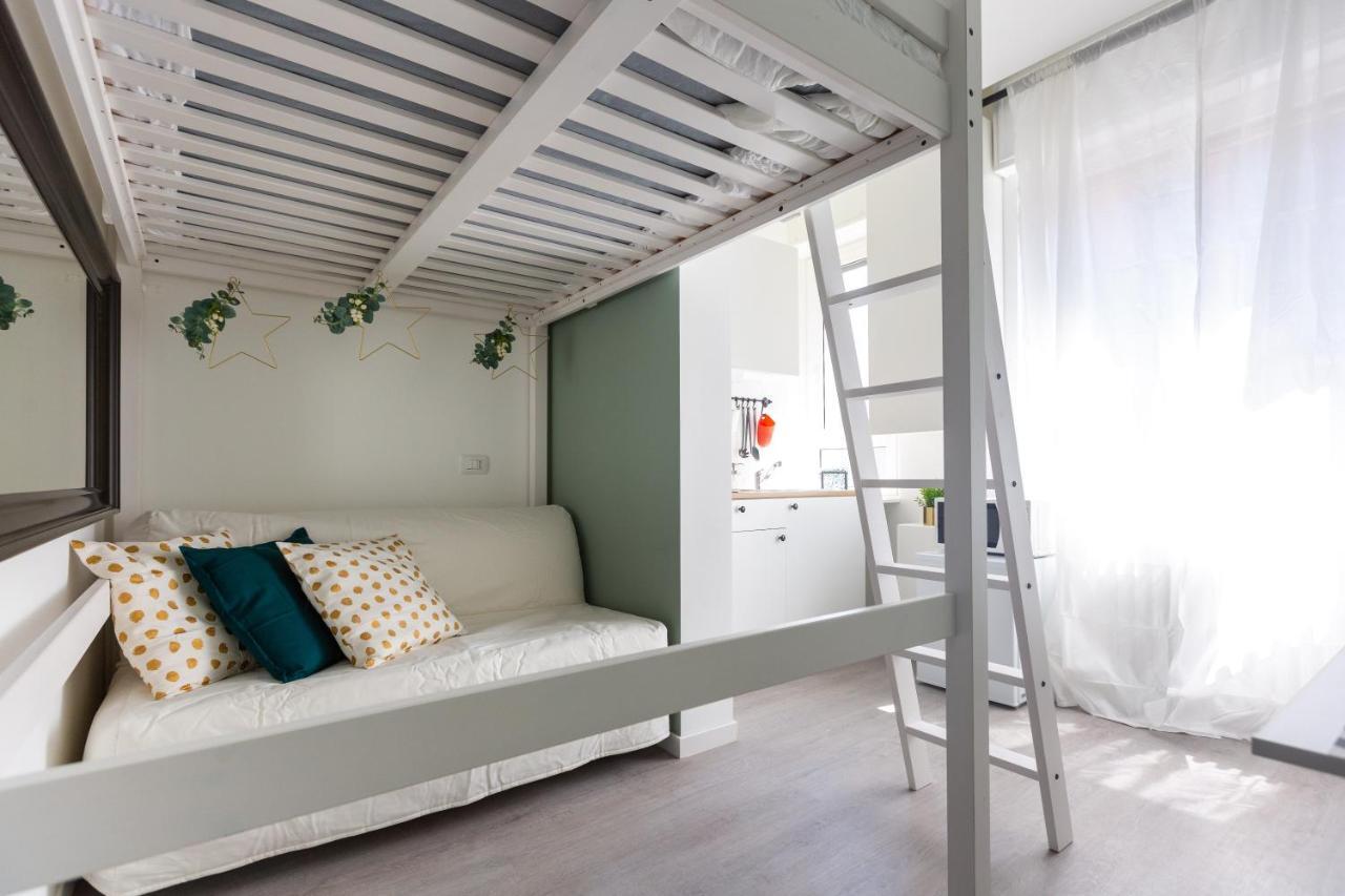 Apartment Via Padova 151 Milan Exterior photo